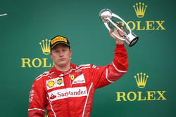 Кімі Райкконен, Ferrari
