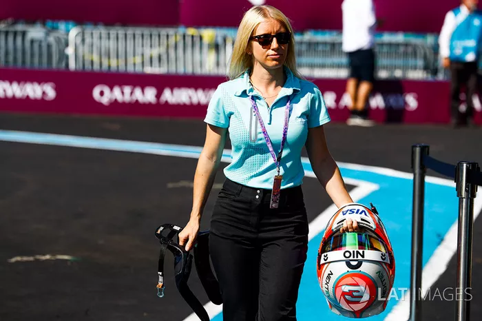 Rebecca Banks, NextEV NIO PR