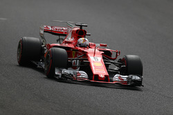 Себастьян Феттель, Ferrari SF70H