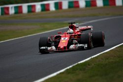 Sebastian Vettel, Ferrari SF70H