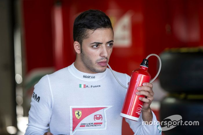 Antonio Fuoco, PREMA Powerteam