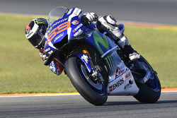 Jorge Lorenzo, Yamaha Factory Racing