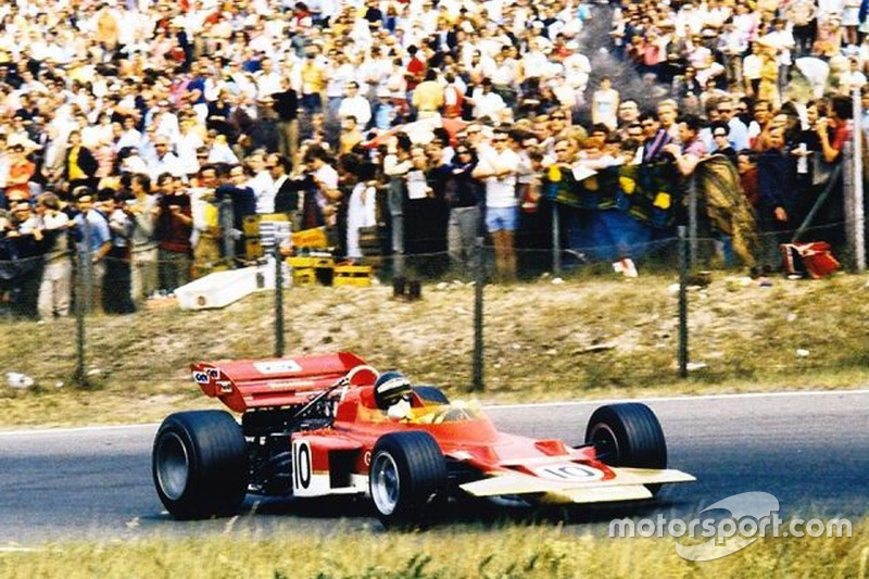 GP da Holanda de 1970 – Vencedor: Jochen Rindt
