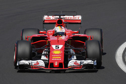 Sebastian Vettel, Ferrari SF70H