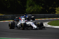 Пол ді Реста, Williams FW40