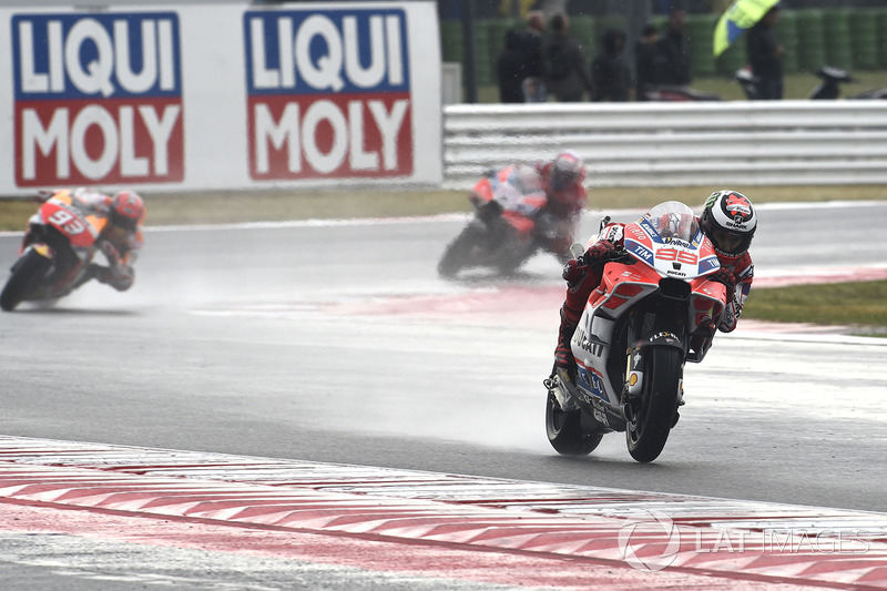 Хорхе Лоренсо, Ducati Team
