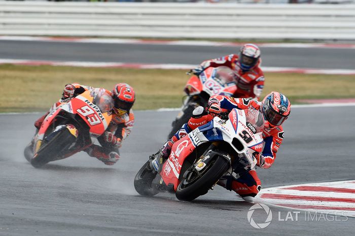 Danilo Petrucci, Pramac Racing