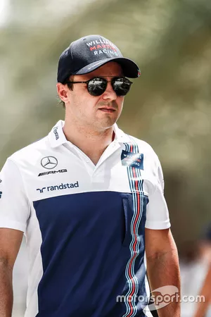 Felipe Massa, Williams