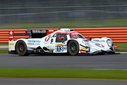 #13 Vaillante Rebellion Racing Oreca 07 Gibson: Mathias Beche, David Heinemeier Hansson, Nelson Piquet Jr.