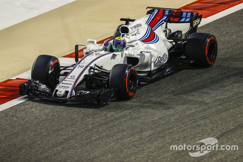 Felipe Massa, Williams FW40