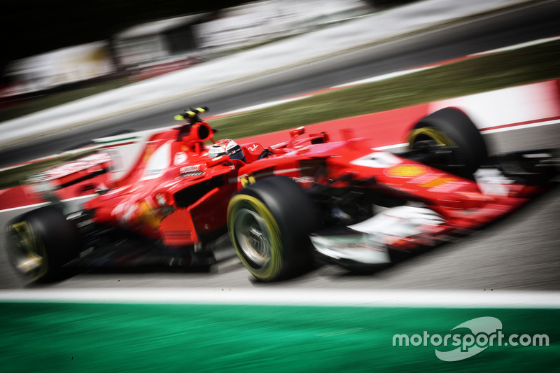 4. Кімі Райкконен, Ferrari — 49