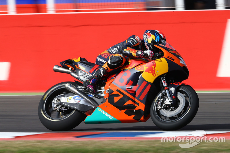 Bradley Smith