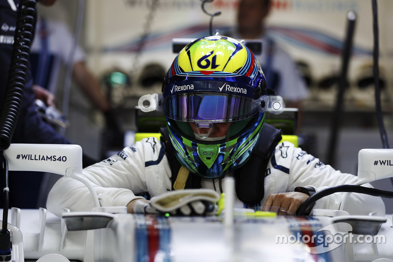 Felipe Massa, Williams