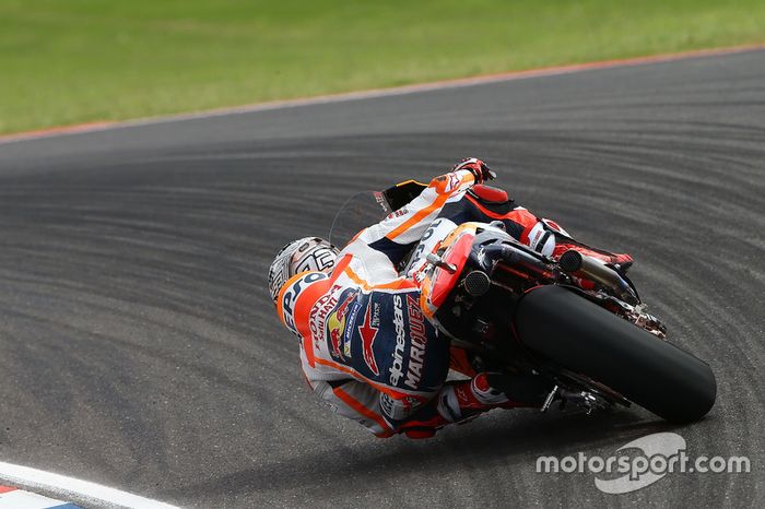 Marc Marquez, Repsol Honda Team