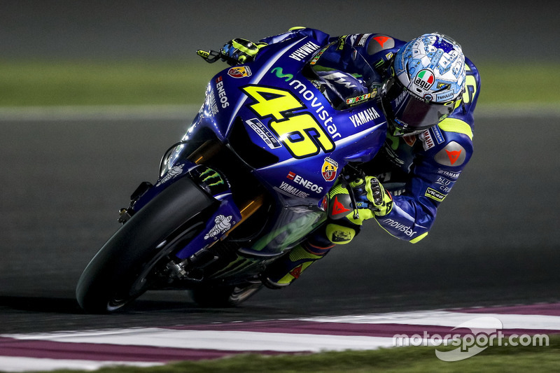 Valentino Rossi, Yamaha Factory Racing