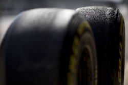 Des pneus Pirelli