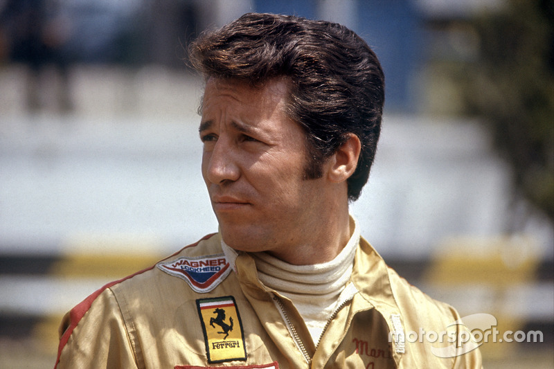 Mario Andretti - 1 galibiyet