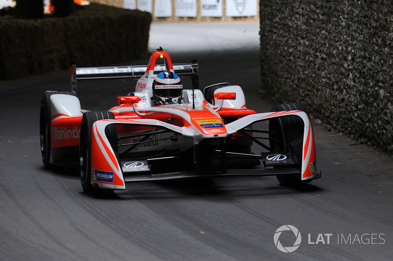 Nick Heidfeld, Formel E