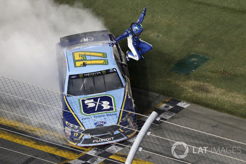 2017, Daytona 2: Ricky Stenhouse (Roush-Ford)