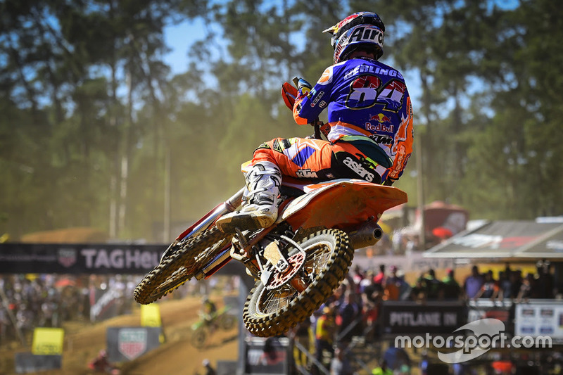 Jeffrey Herlings, KTM Factory Racing