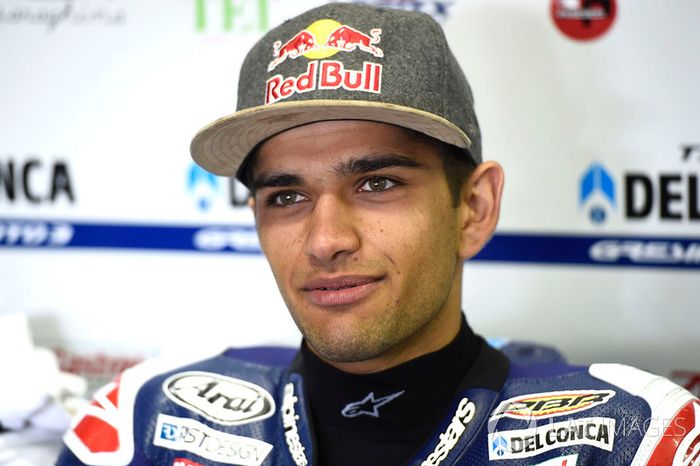 Jorge Martin, Del Conca Gresini Racing Moto3