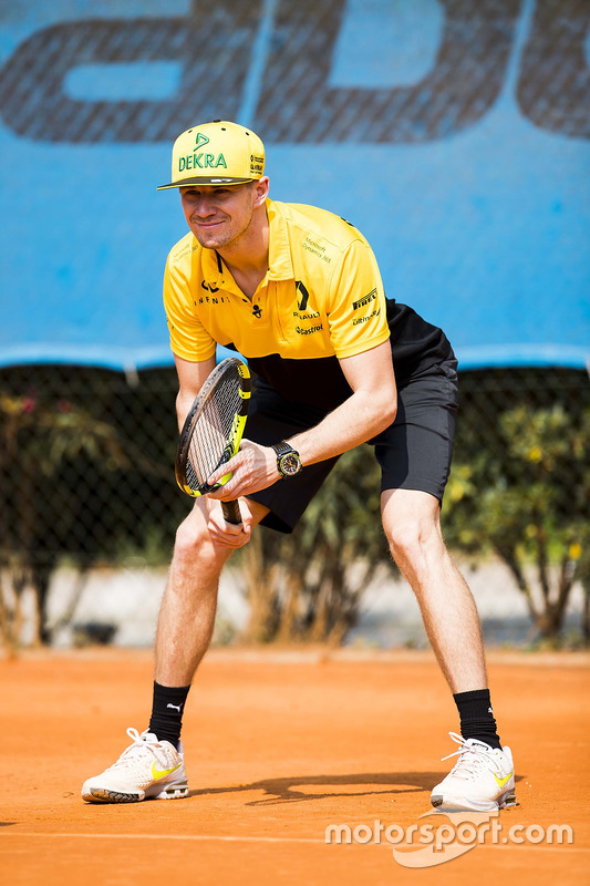 Nico Hulkenberg, Renault Sport F1 Team