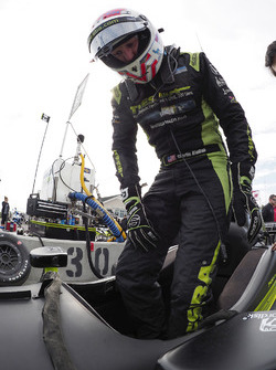 Charlie Kimball, Chip Ganassi Racing Honda