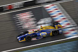 Александр Россі, Curb Herta - Andretti Autosport Honda