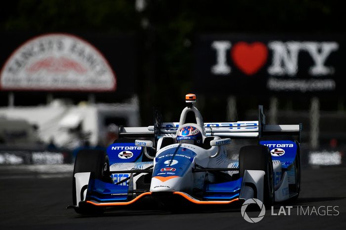 Scott Dixon, Chip Ganassi Racing Honda