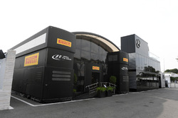 Pirelli motorhome