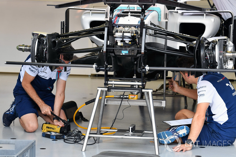 Williams FW40