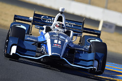 Max Chilton, Chip Ganassi Racing Honda