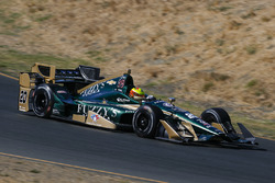 Spencer Pigot, Ed Carpenter Racing Chevrolet