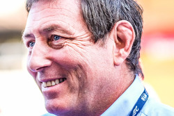 Gerard Neveu, WEC CEO