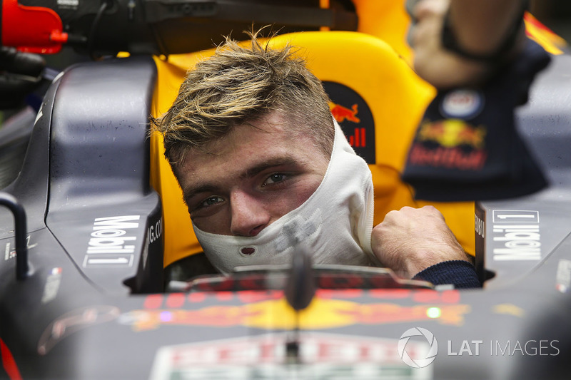 Max Verstappen, Red Bull