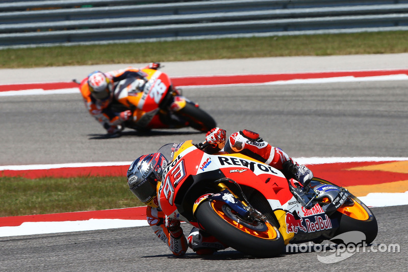 Marc Marquez, Repsol Honda Team