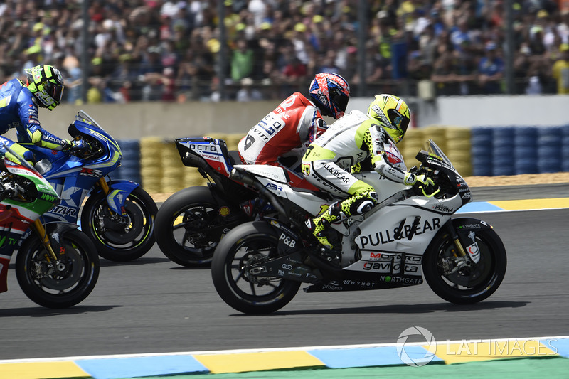 Alvaro Bautista, Aspar Racing Team