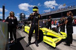 Simon Pagenaud, Team Penske, Chevrolet