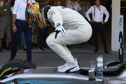 Race winner Lewis Hamilton, Mercedes AMG F1
