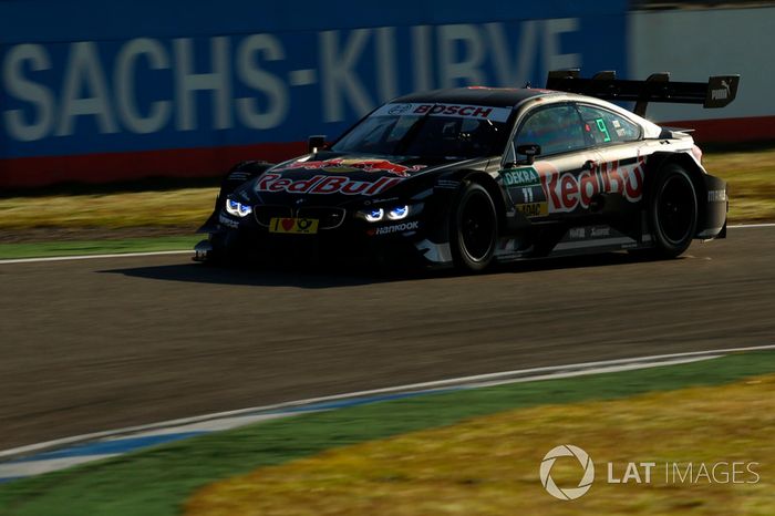 Marco Wittmann, BMW Team RMG, BMW M4 DTM