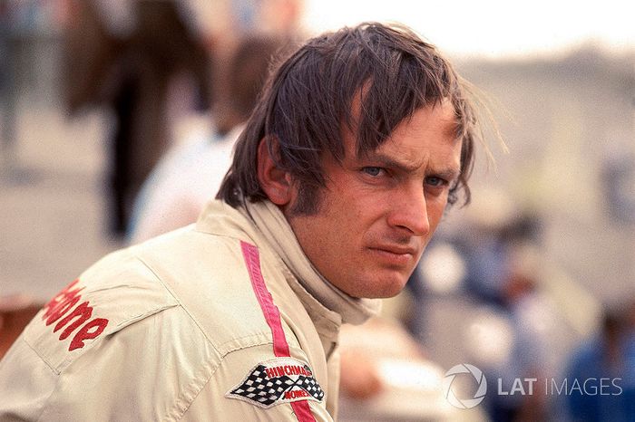 Chris Amon (ganador de las 24 Horas de Daytona de 1967)