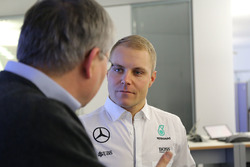 Валттері Боттас, Mercedes AMG F1