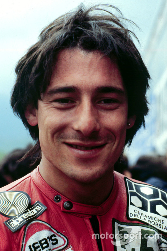 Marco Lucchinelli, Cagiva