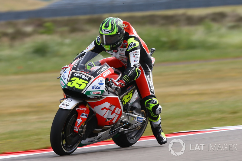 Cal Crutchlow, Team LCR Honda