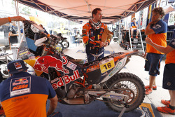 Маттіас Валкнер, KTM Factory Team