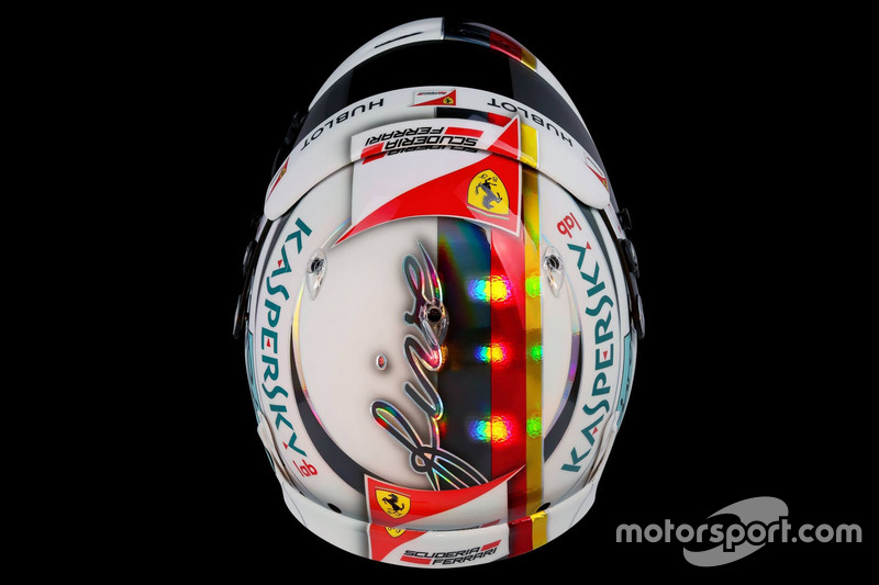 Sebastian Vettel, Singapore