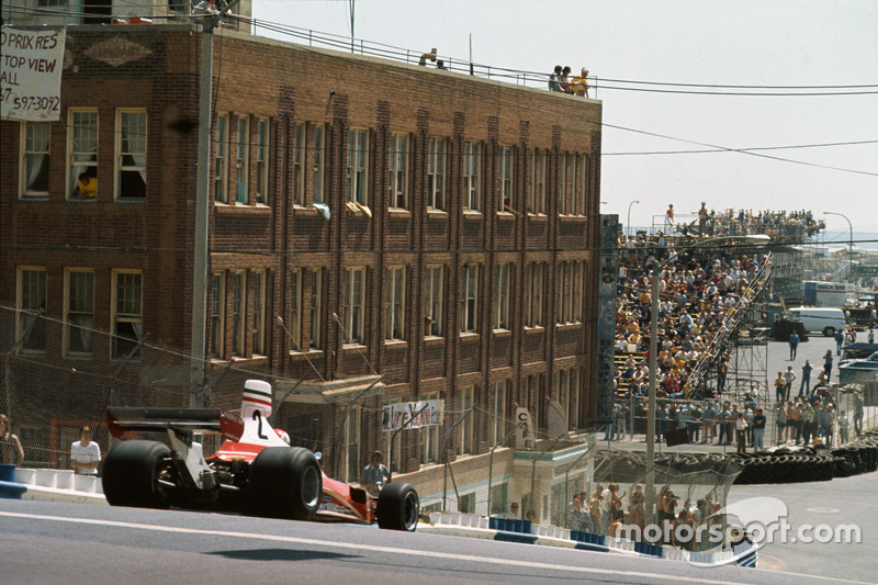 Clay Regazzoni, Ferrari 312T