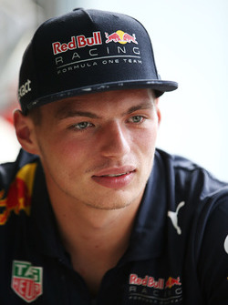 Max Verstappen, Red Bull Racing