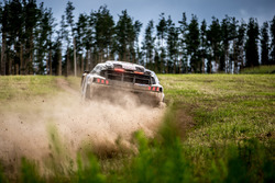 #100 Peugeot Sport Peugeot 3008 DKR: Cyril Despres, David Castera