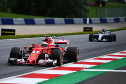 Kimi Raikkonen, Ferrari SF70H